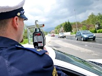 Objavljen Pravilnik o izmeni Pravilnika o merilima brzine vozila u saobraćaju 